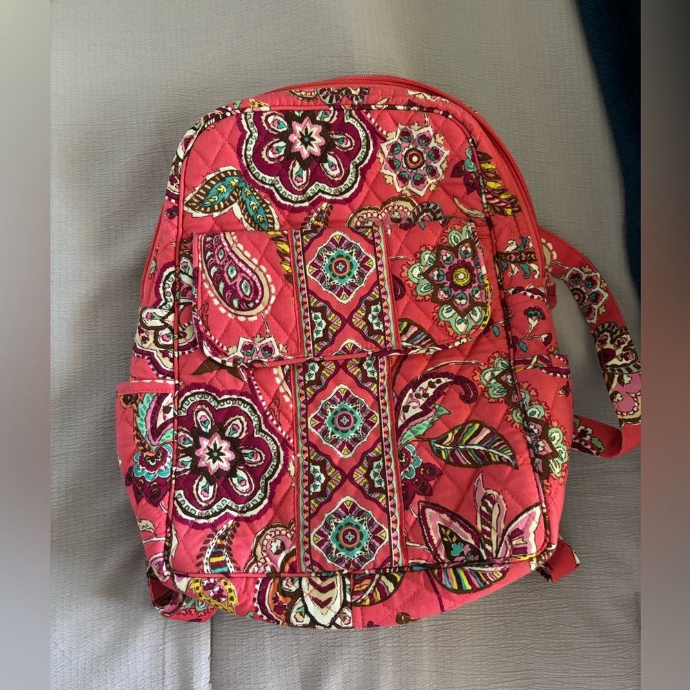 Vera Bradley mini backpack